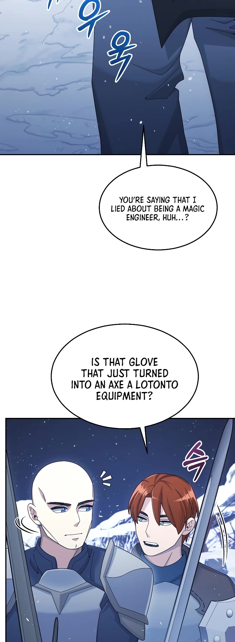The Newbie is Too Strong Chapter 40 page 10 - Chapter 40: S1 End