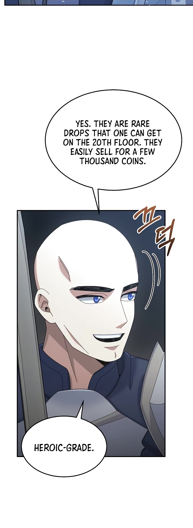 The Newbie is Too Strong Chapter 40 page 11 - Chapter 40: S1 End