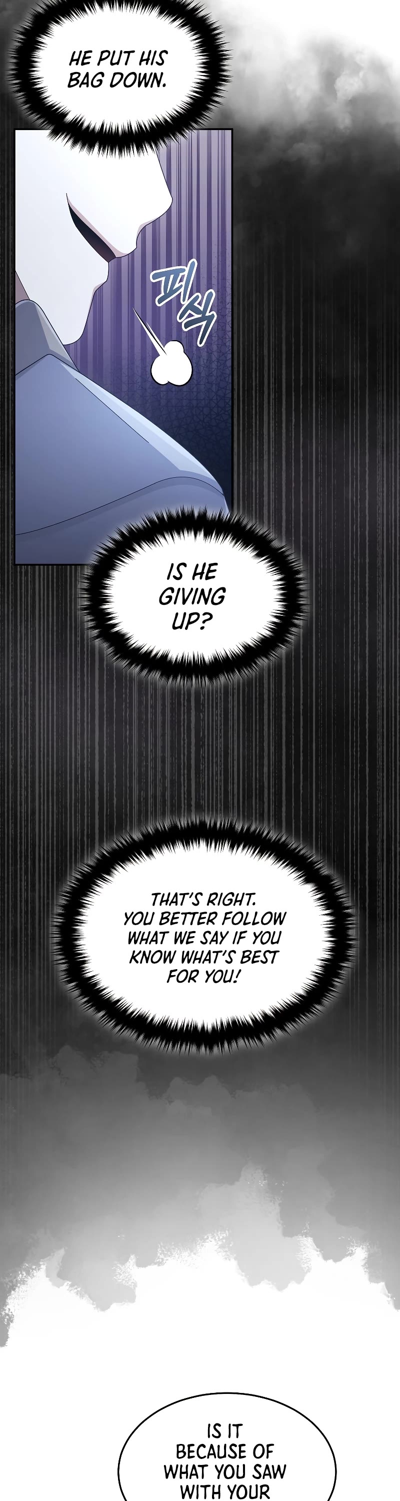 The Newbie is Too Strong Chapter 40 page 13 - Chapter 40: S1 End