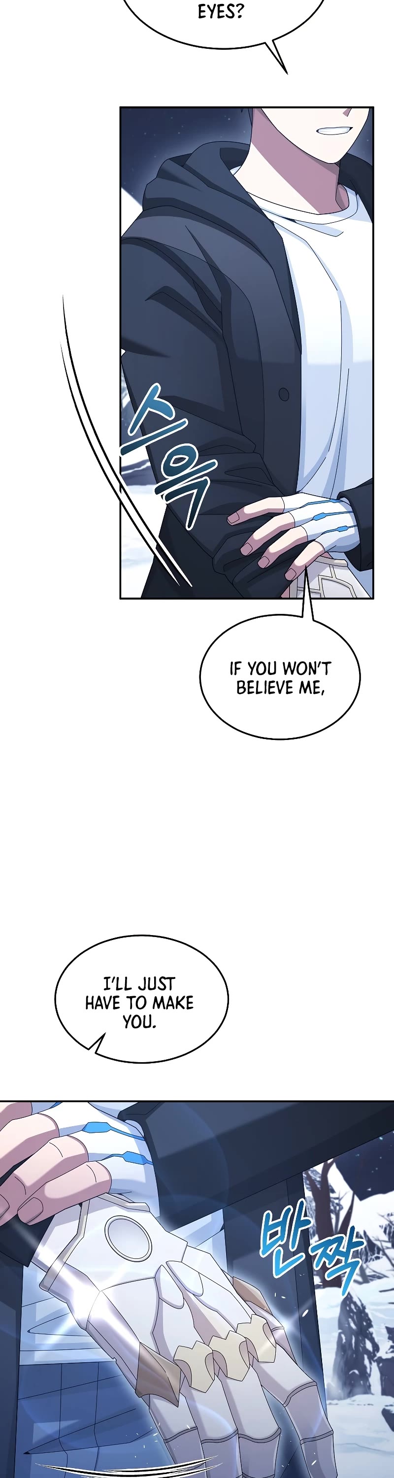 The Newbie is Too Strong Chapter 40 page 14 - Chapter 40: S1 End