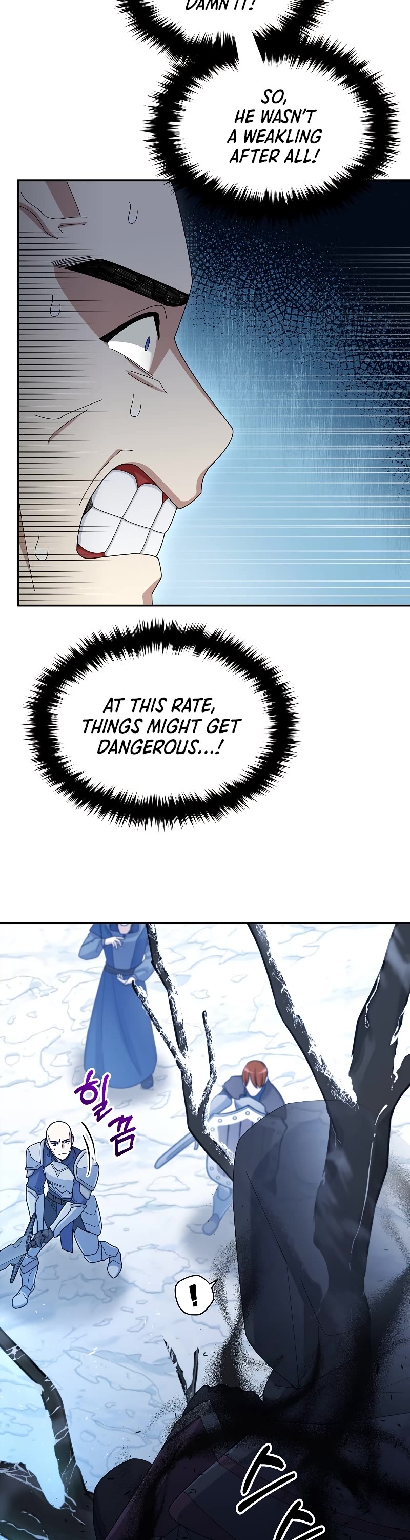 The Newbie is Too Strong Chapter 40 page 28 - Chapter 40: S1 End