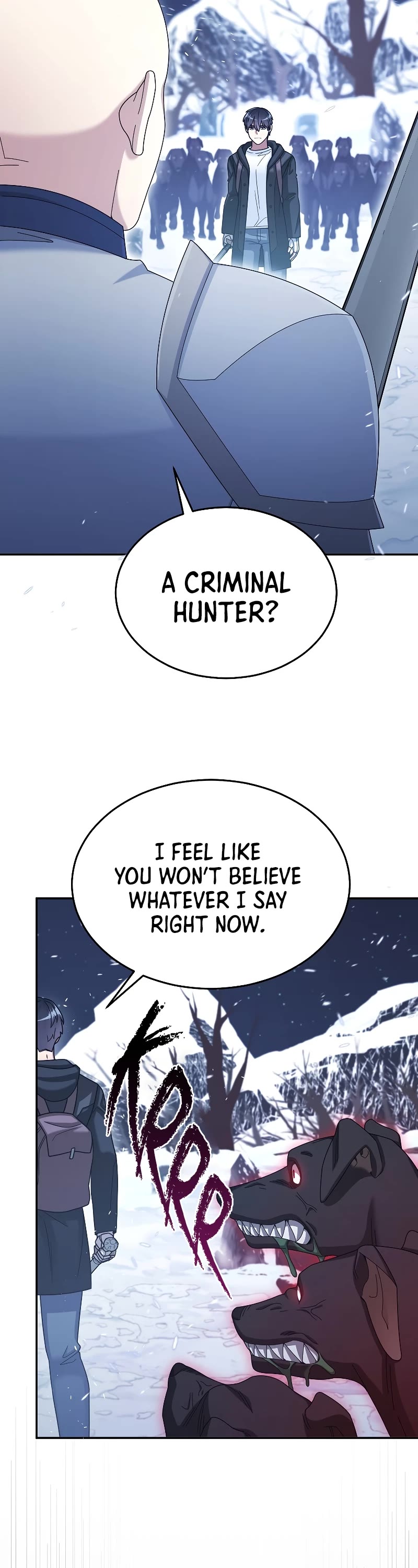 The Newbie is Too Strong Chapter 40 page 3 - Chapter 40: S1 End