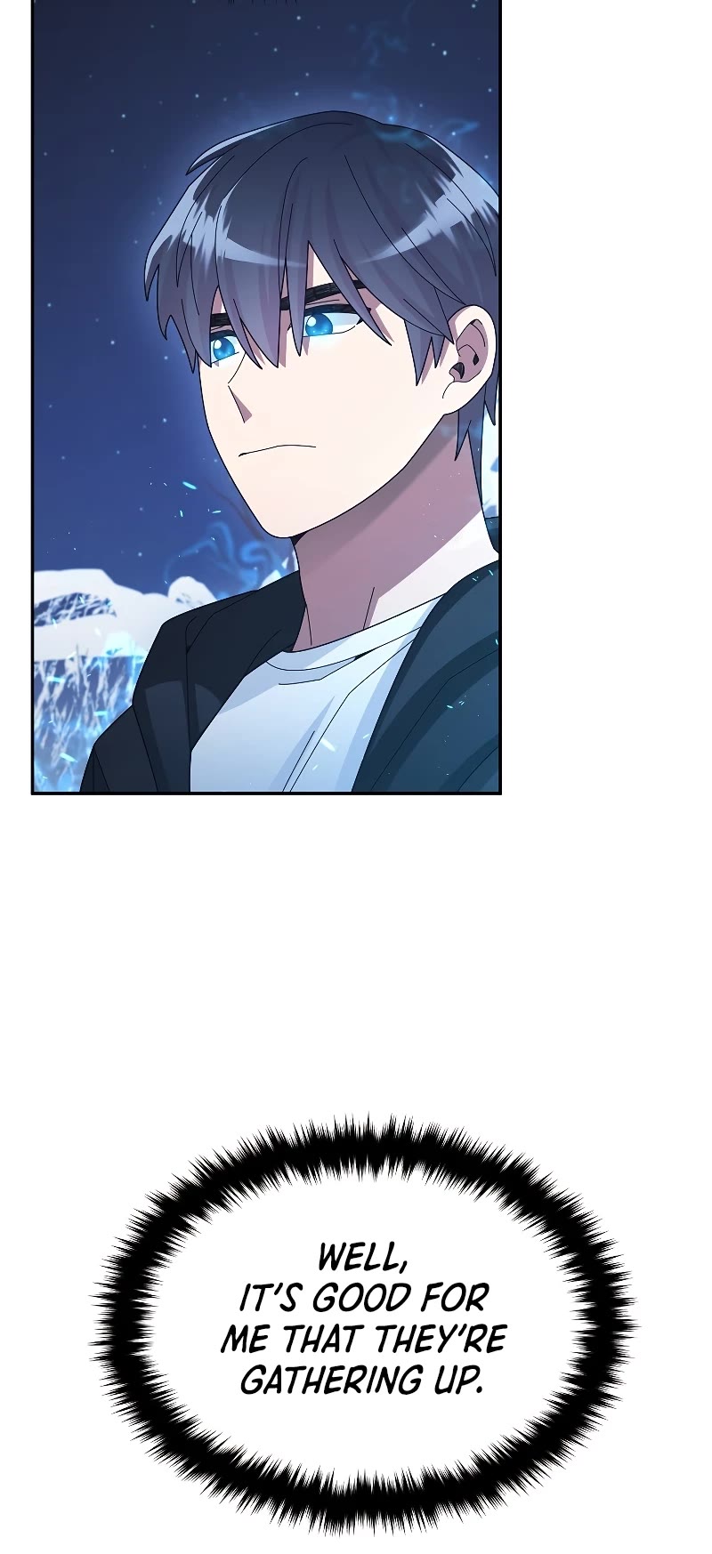 The Newbie is Too Strong Chapter 40 page 30 - Chapter 40: S1 End