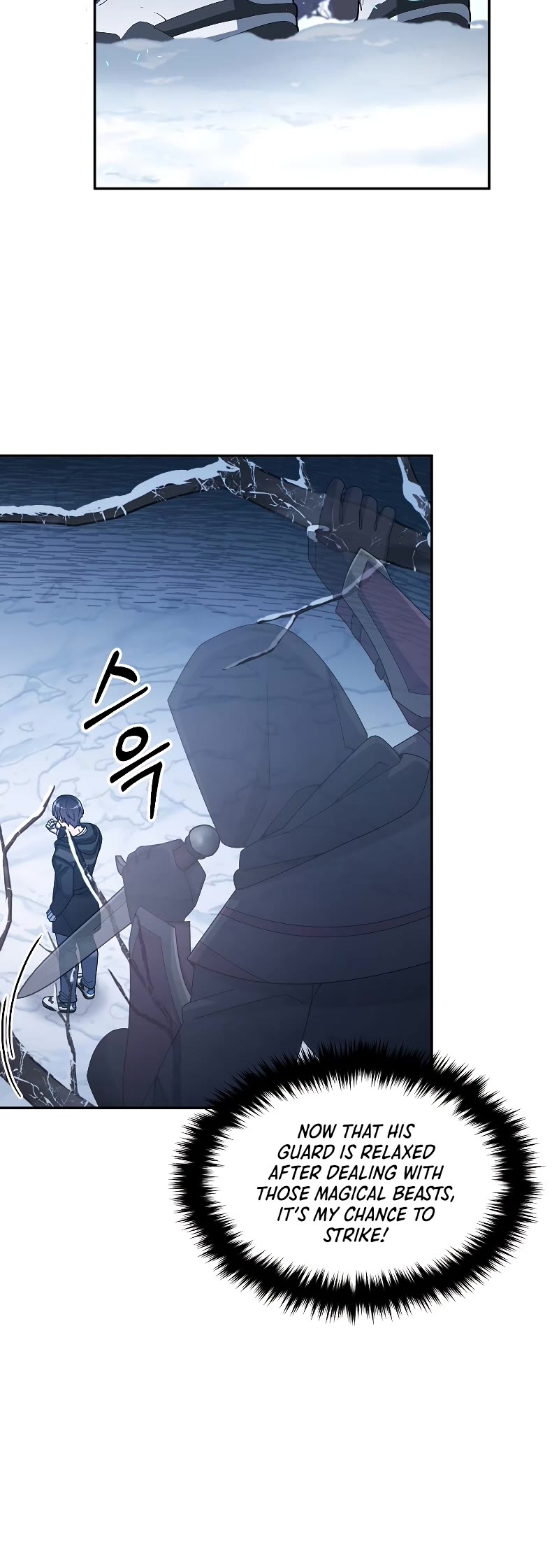 The Newbie is Too Strong Chapter 40 page 35 - Chapter 40: S1 End
