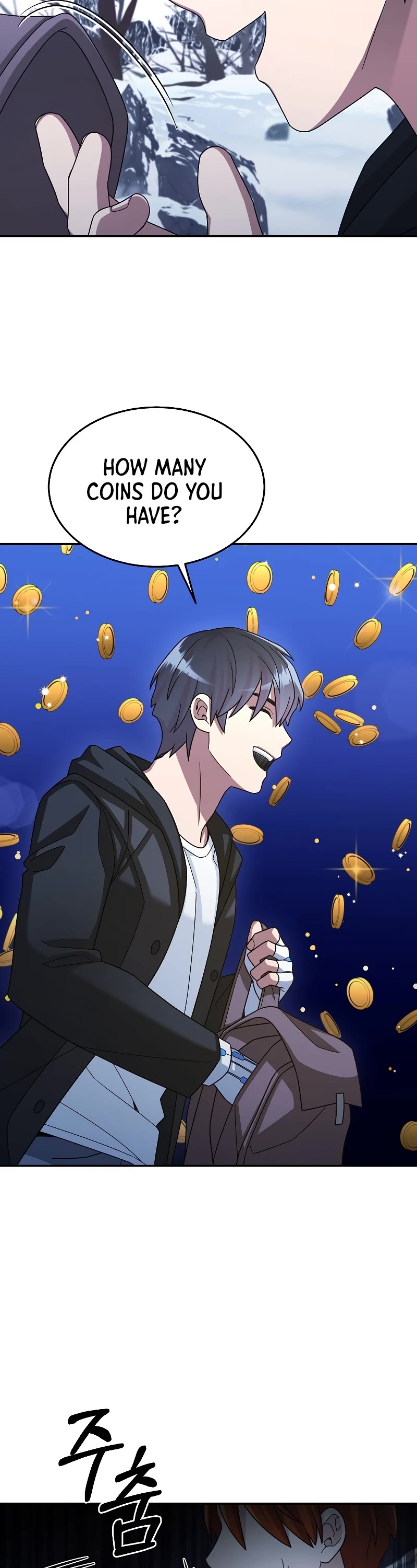 The Newbie is Too Strong Chapter 40 page 47 - Chapter 40: S1 End