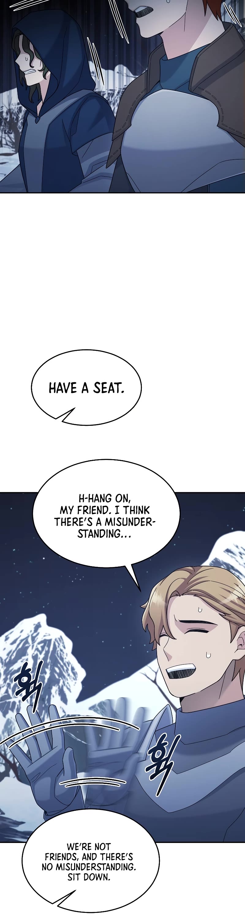 The Newbie is Too Strong Chapter 40 page 48 - Chapter 40: S1 End