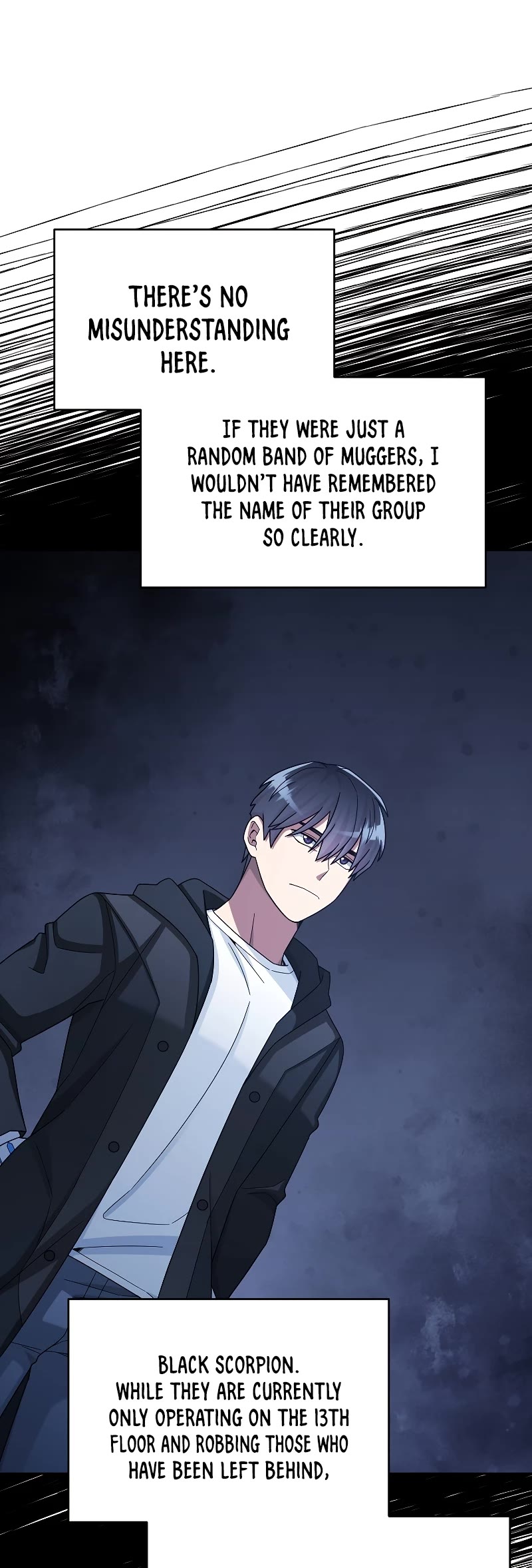 The Newbie is Too Strong Chapter 40 page 49 - Chapter 40: S1 End