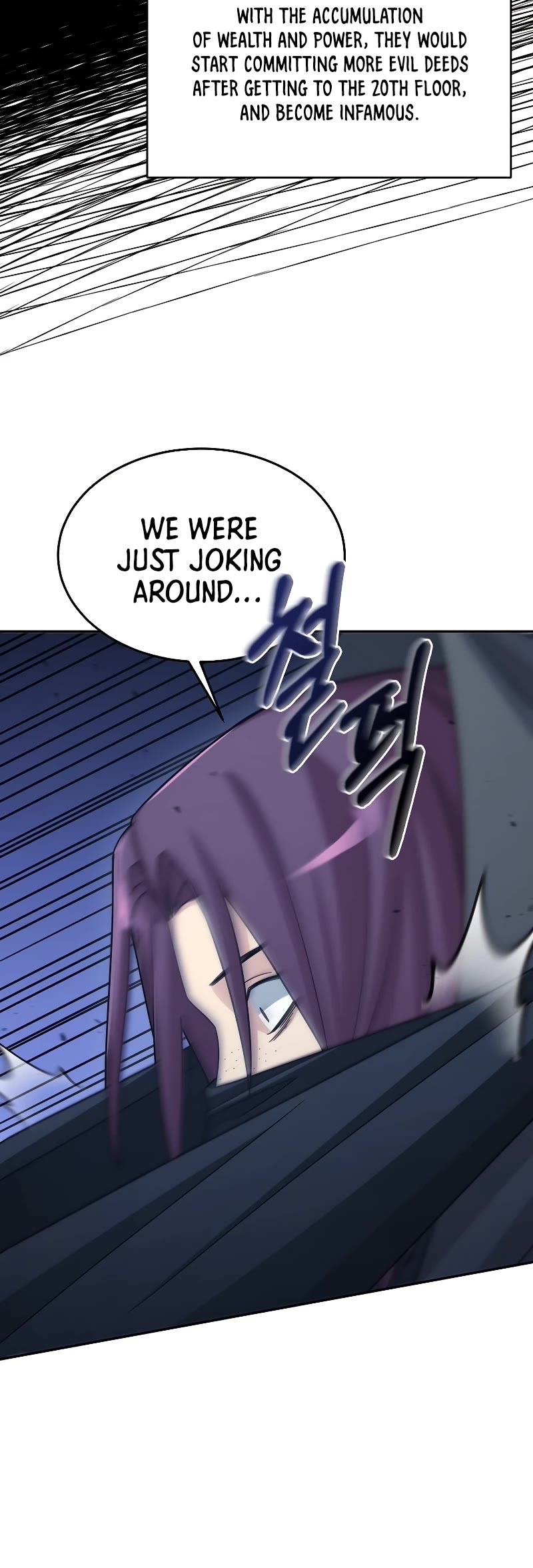 The Newbie is Too Strong Chapter 40 page 50 - Chapter 40: S1 End