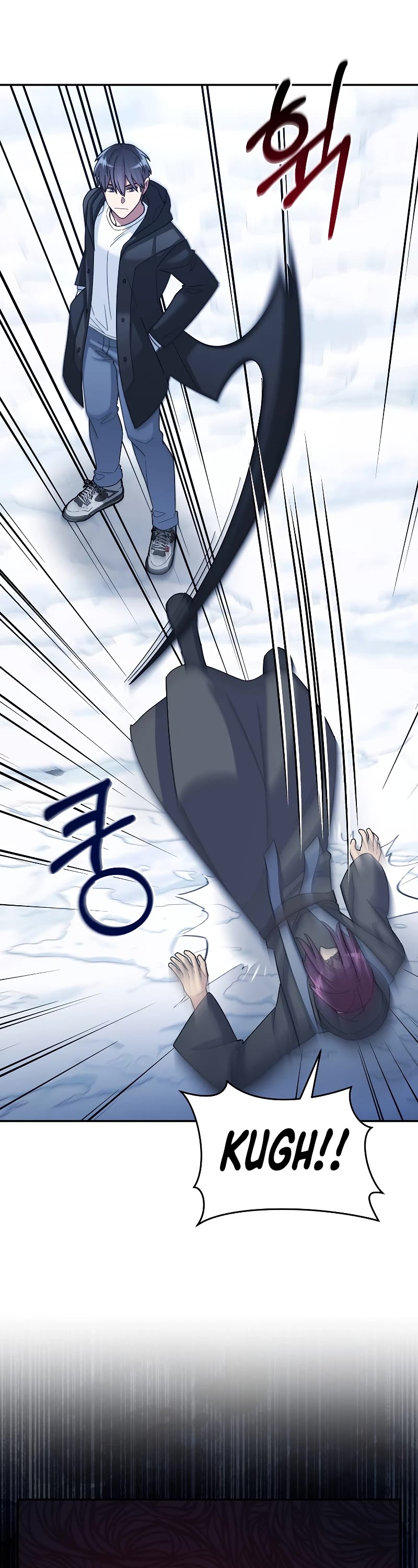 The Newbie is Too Strong Chapter 40 page 53 - Chapter 40: S1 End