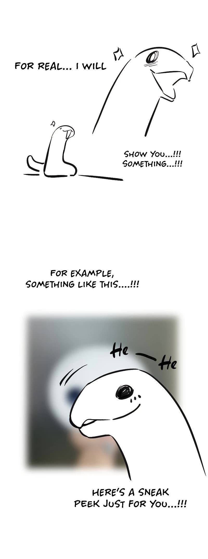 The Newbie is Too Strong Chapter 40 page 58 - Chapter 40: S1 End