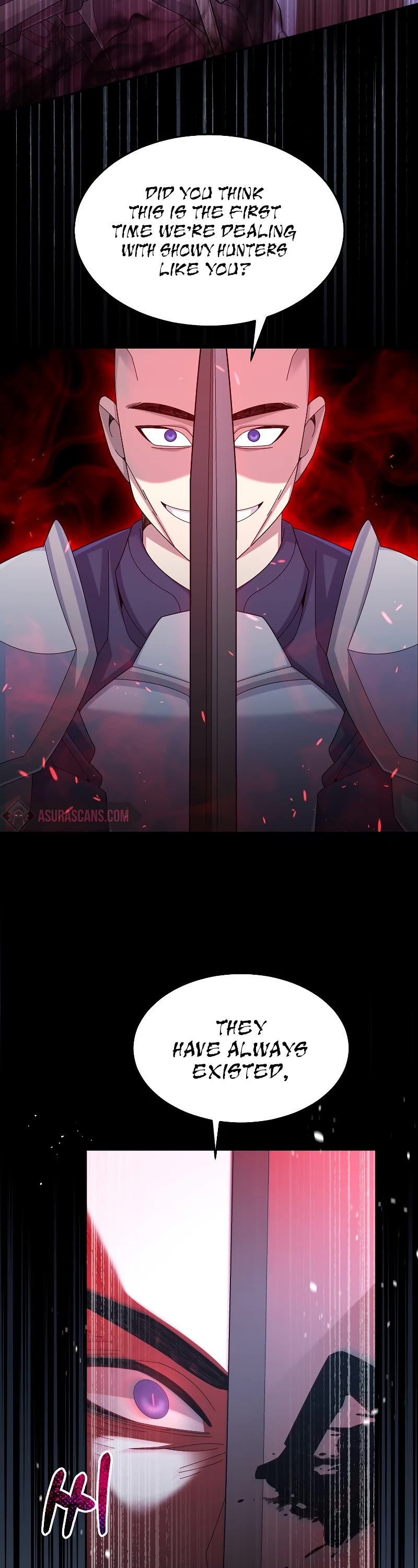 The Newbie is Too Strong Chapter 40 page 8 - Chapter 40: S1 End