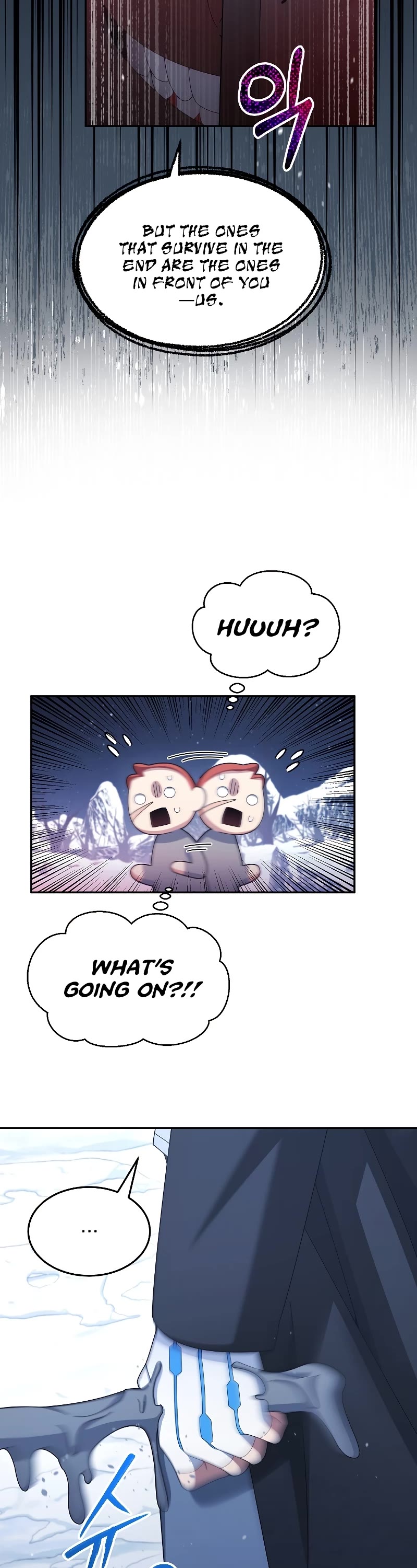 The Newbie is Too Strong Chapter 40 page 9 - Chapter 40: S1 End
