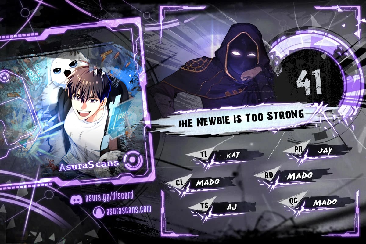 The Newbie is Too Strong Chapter 41 page 1 - Chapter 41: S2 Start