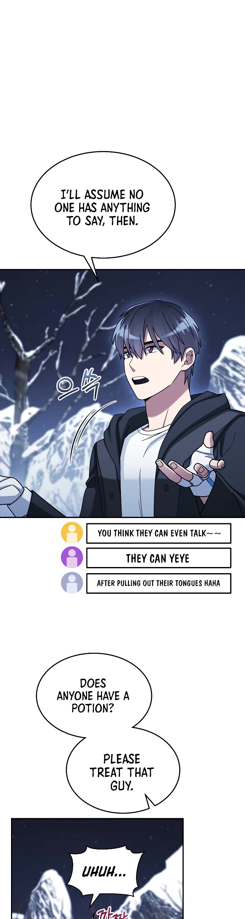 The Newbie is Too Strong Chapter 41 page 15 - Chapter 41: S2 Start