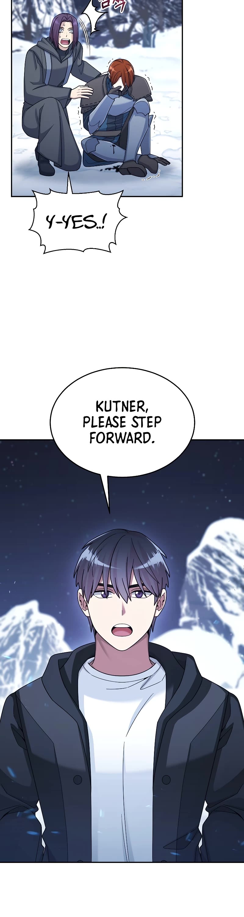 The Newbie is Too Strong Chapter 41 page 16 - Chapter 41: S2 Start