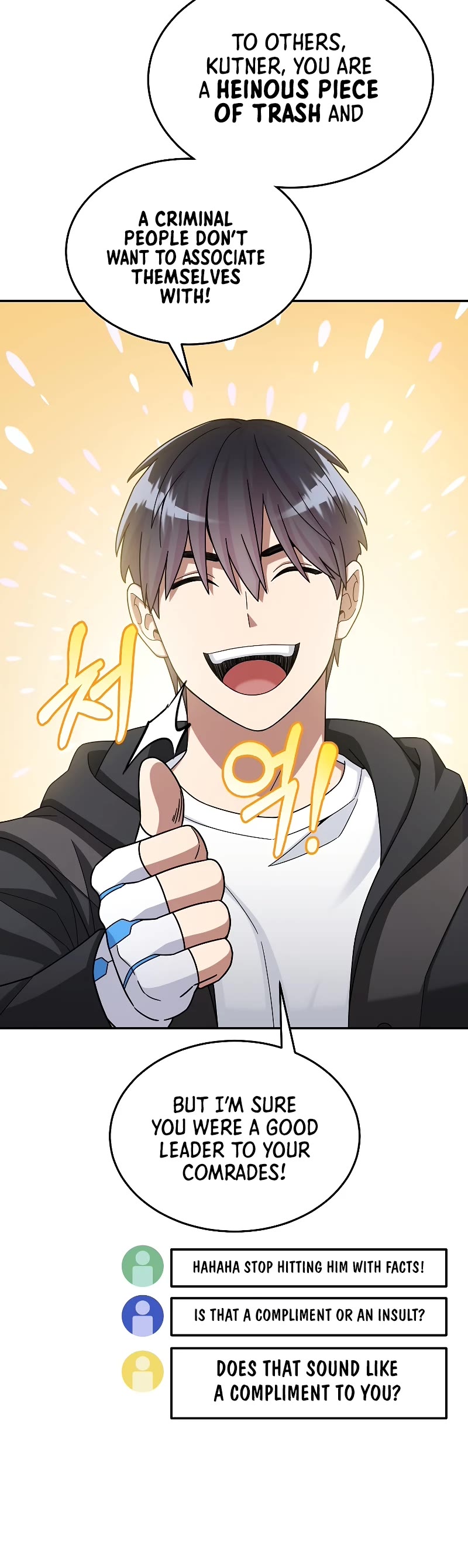 The Newbie is Too Strong Chapter 41 page 18 - Chapter 41: S2 Start