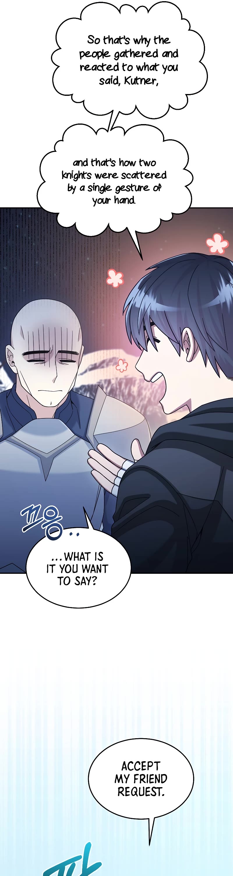 The Newbie is Too Strong Chapter 41 page 19 - Chapter 41: S2 Start