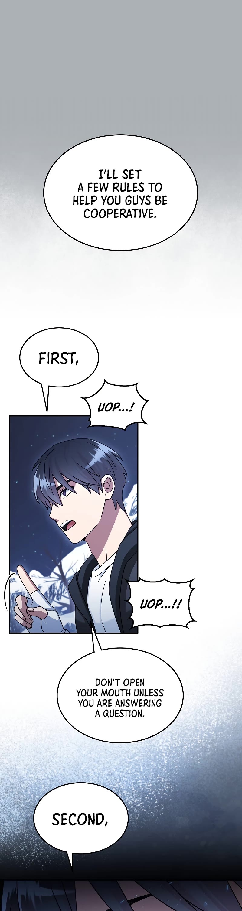 The Newbie is Too Strong Chapter 41 page 2 - Chapter 41: S2 Start