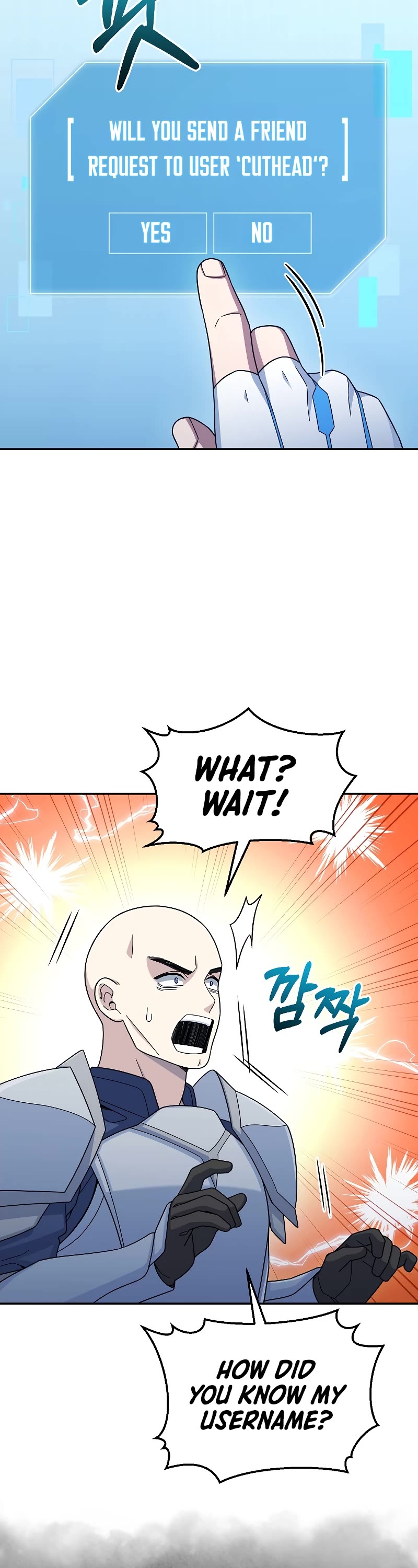 The Newbie is Too Strong Chapter 41 page 20 - Chapter 41: S2 Start