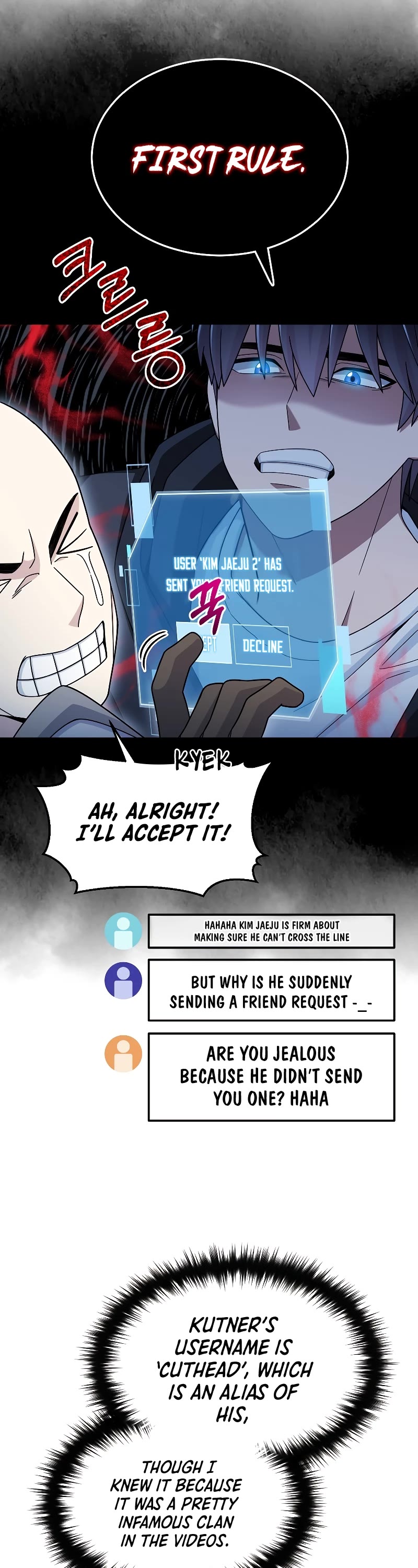 The Newbie is Too Strong Chapter 41 page 21 - Chapter 41: S2 Start