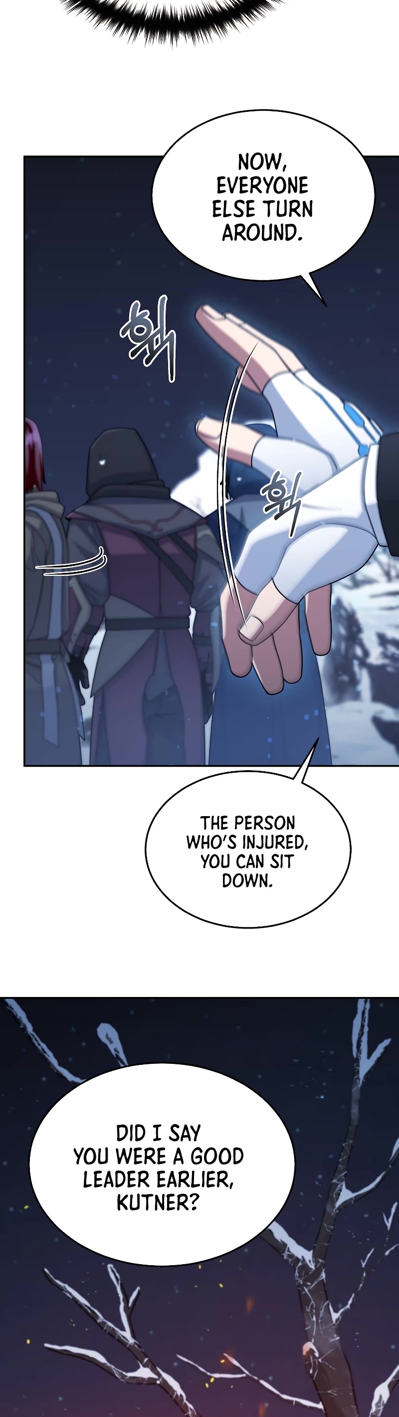 The Newbie is Too Strong Chapter 41 page 22 - Chapter 41: S2 Start