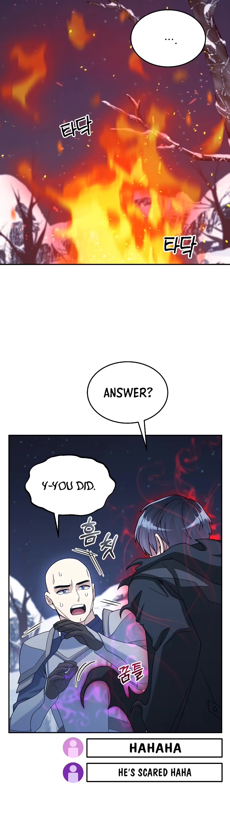 The Newbie is Too Strong Chapter 41 page 23 - Chapter 41: S2 Start