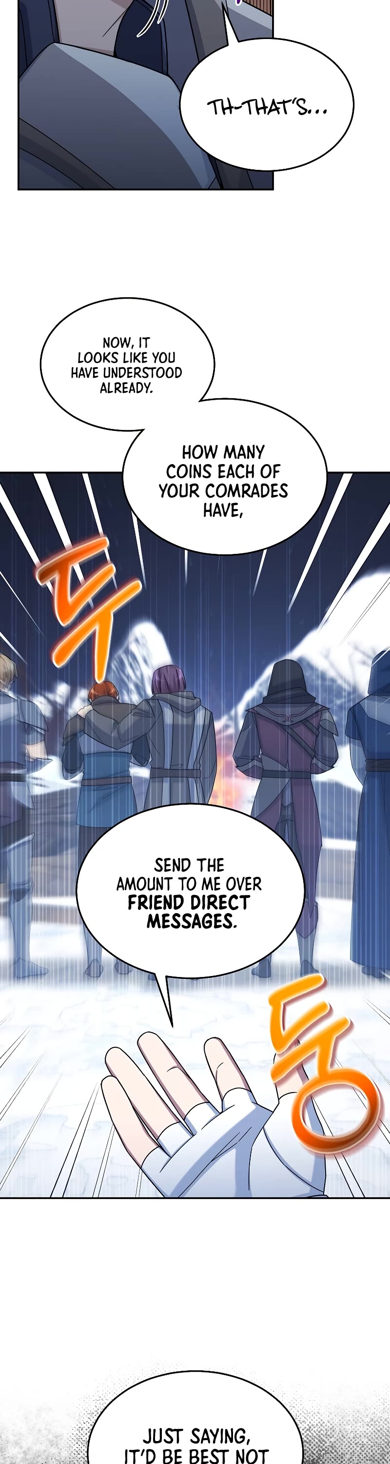 The Newbie is Too Strong Chapter 41 page 25 - Chapter 41: S2 Start