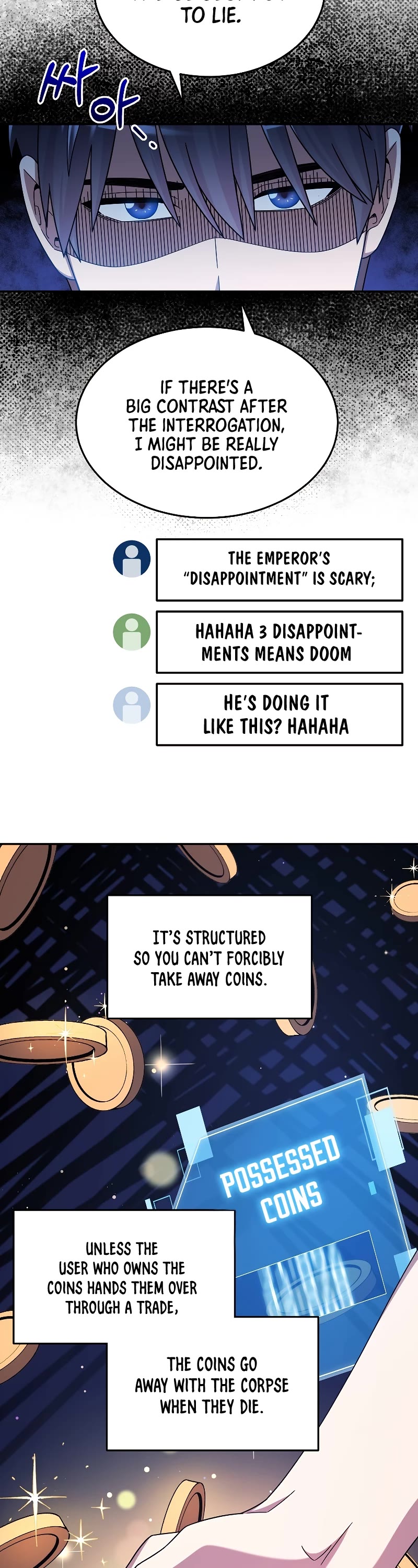 The Newbie is Too Strong Chapter 41 page 26 - Chapter 41: S2 Start
