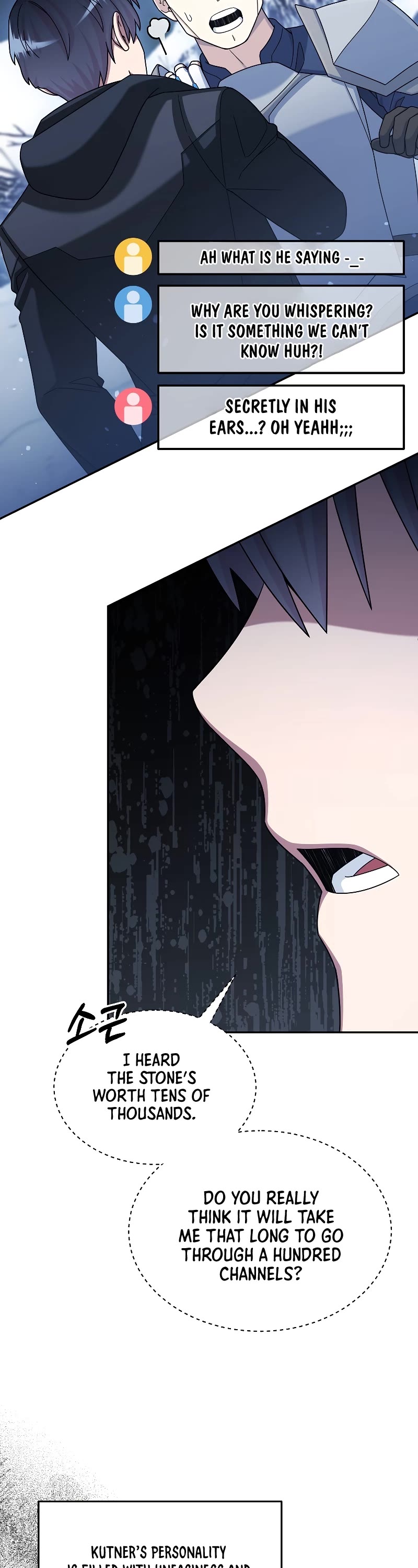 The Newbie is Too Strong Chapter 41 page 31 - Chapter 41: S2 Start