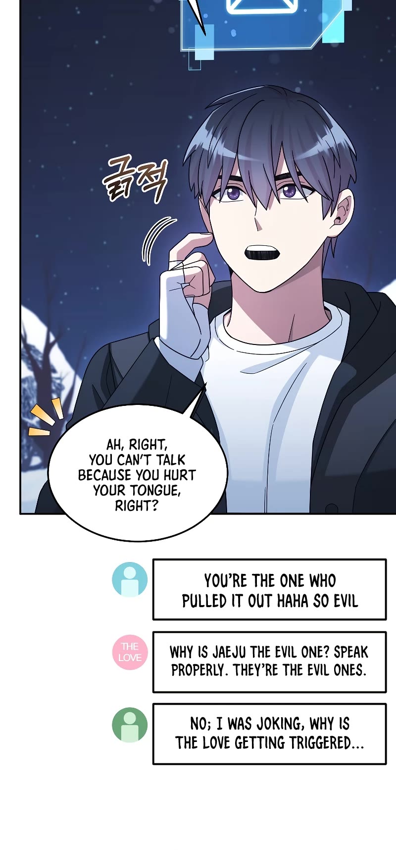 The Newbie is Too Strong Chapter 41 page 35 - Chapter 41: S2 Start