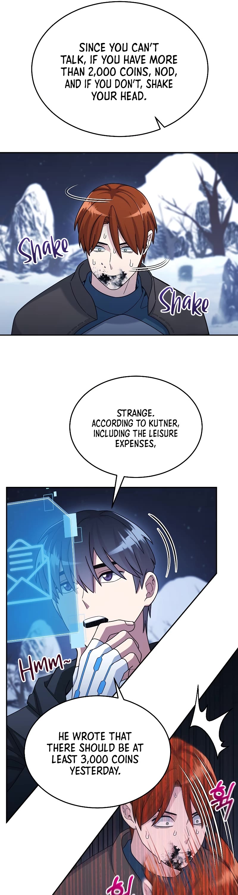 The Newbie is Too Strong Chapter 41 page 36 - Chapter 41: S2 Start