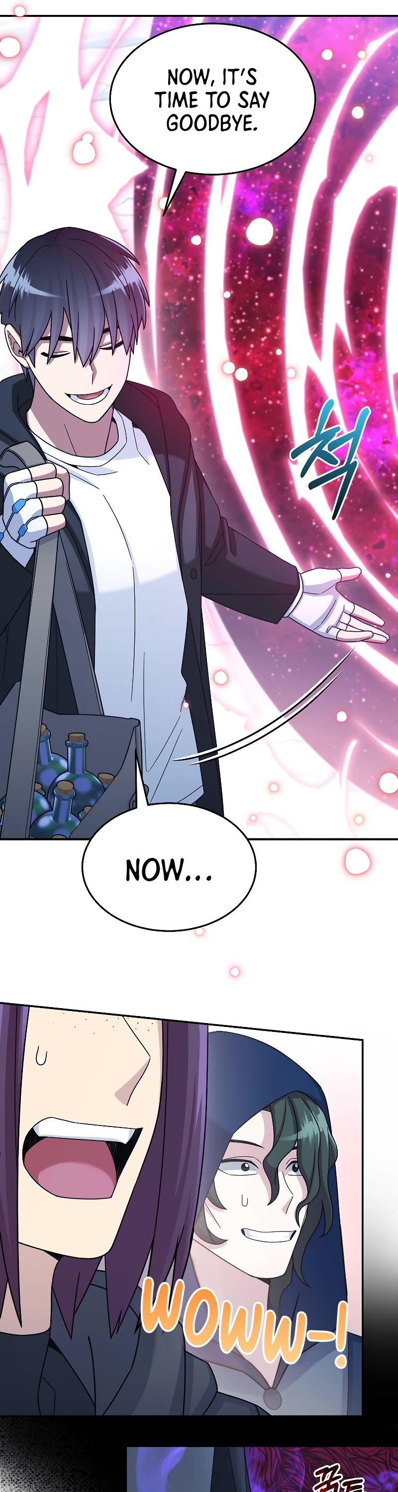 The Newbie is Too Strong Chapter 41 page 42 - Chapter 41: S2 Start