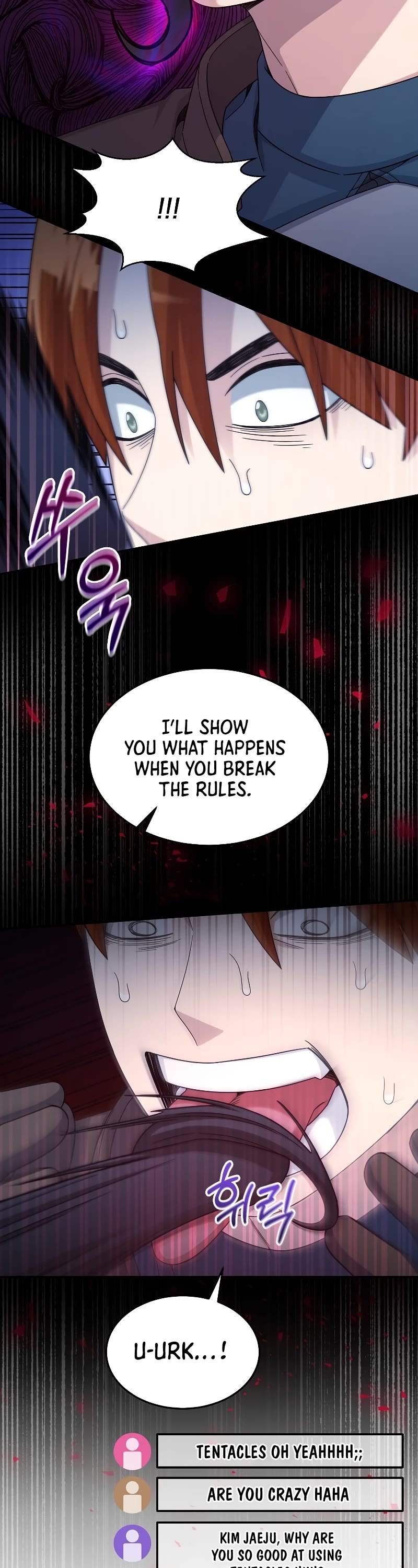The Newbie is Too Strong Chapter 41 page 9 - Chapter 41: S2 Start