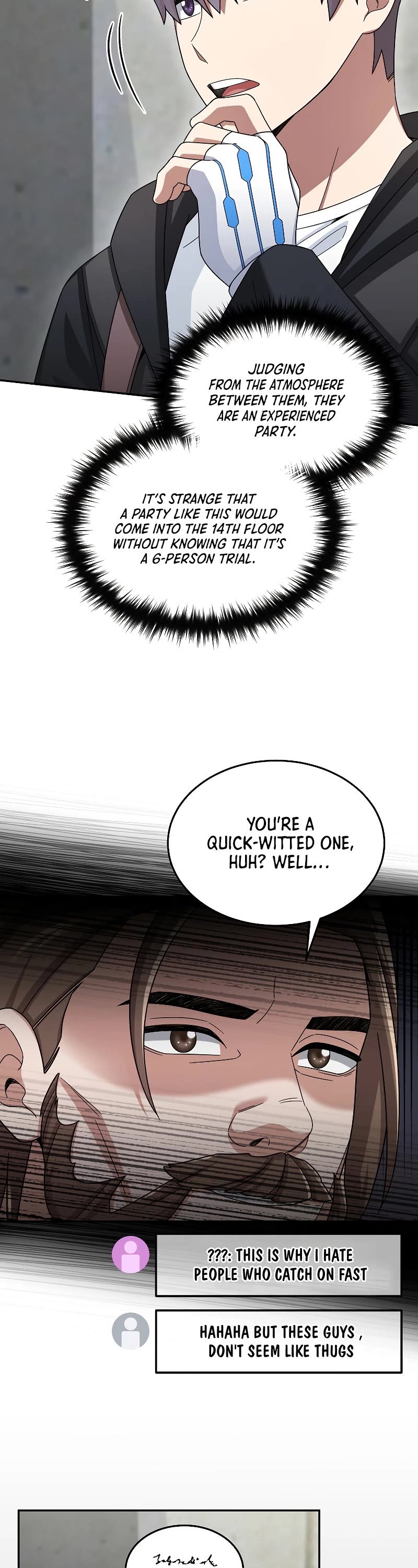 The Newbie is Too Strong Chapter 42 page 18 - Chapter 42