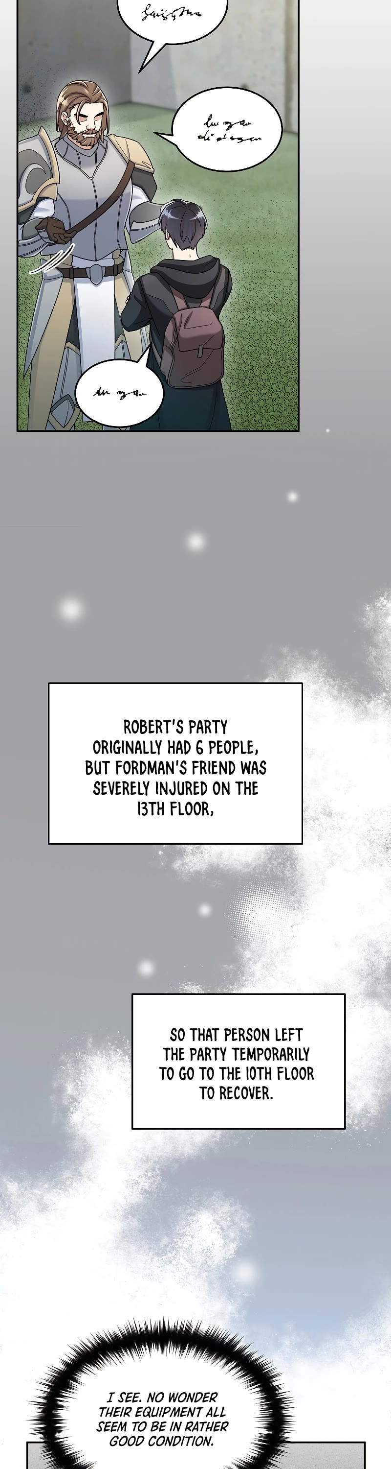 The Newbie is Too Strong Chapter 42 page 19 - Chapter 42