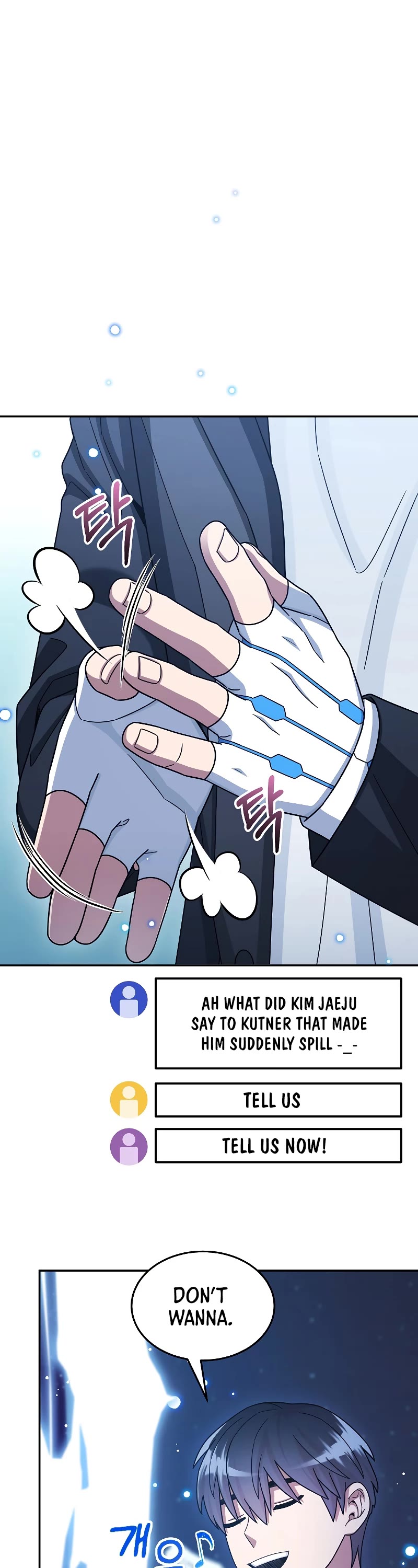 The Newbie is Too Strong Chapter 42 page 2 - Chapter 42