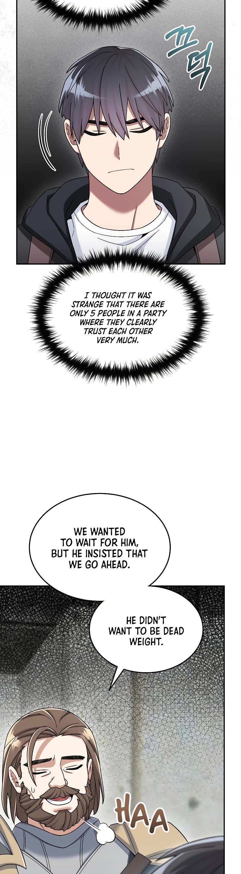 The Newbie is Too Strong Chapter 42 page 20 - Chapter 42