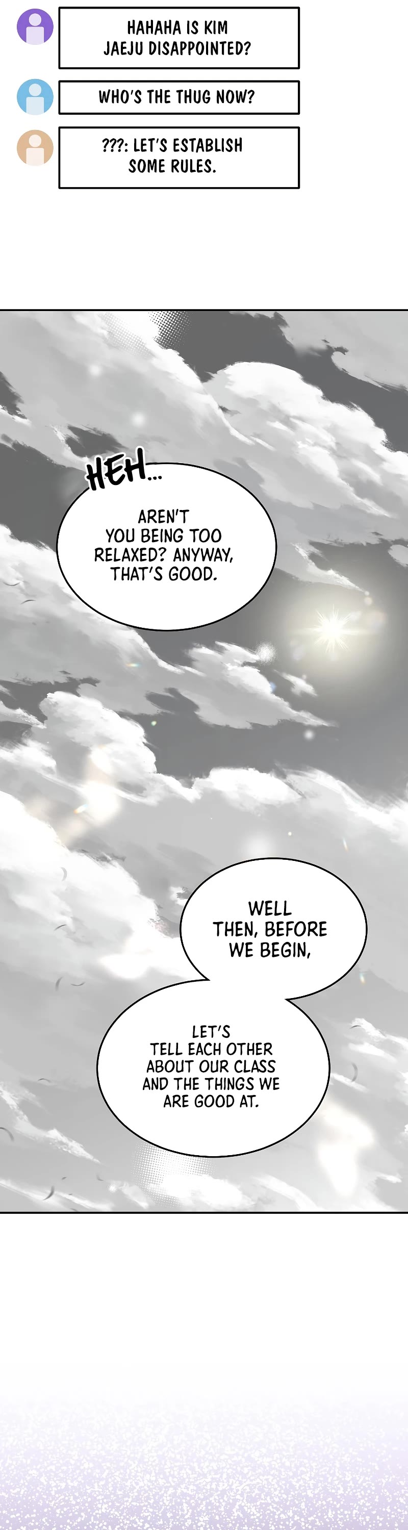 The Newbie is Too Strong Chapter 42 page 22 - Chapter 42