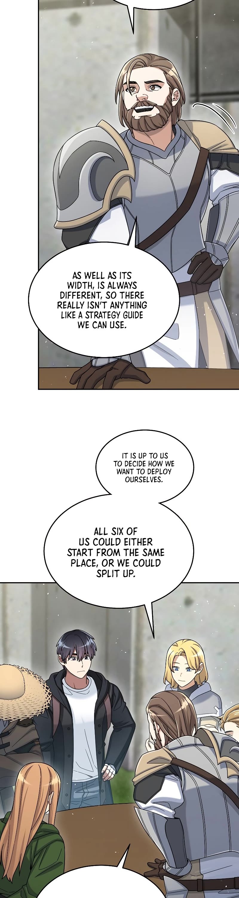 The Newbie is Too Strong Chapter 42 page 28 - Chapter 42