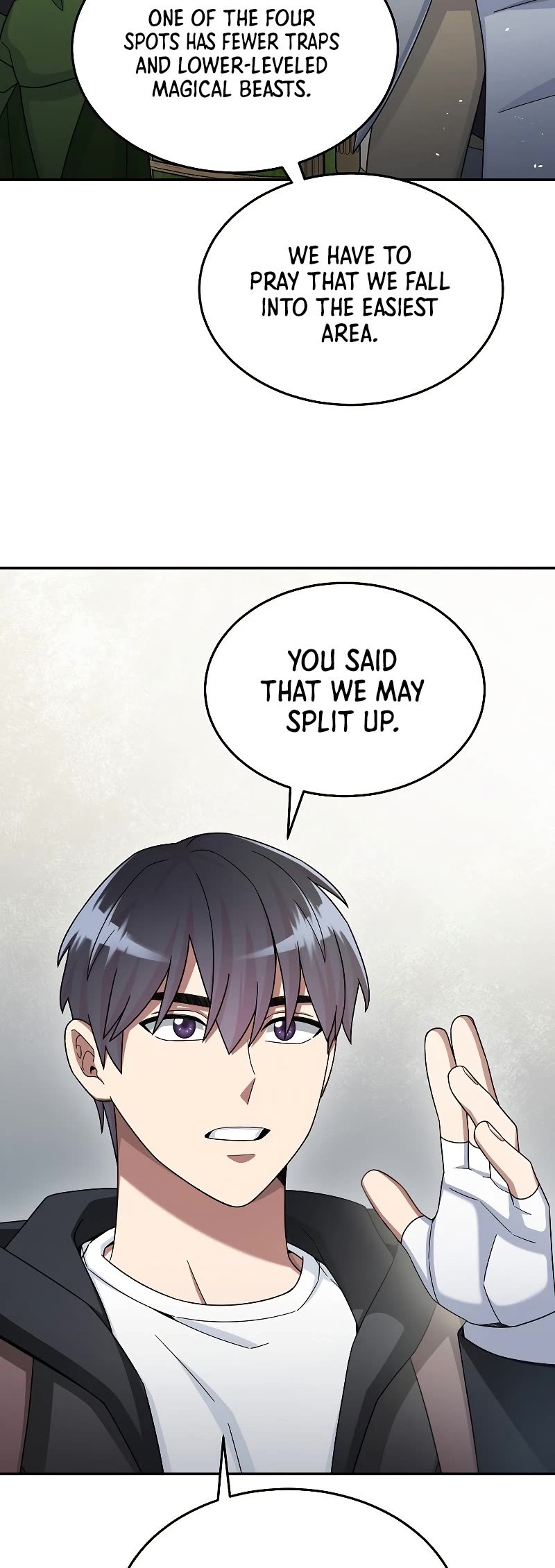 The Newbie is Too Strong Chapter 42 page 29 - Chapter 42