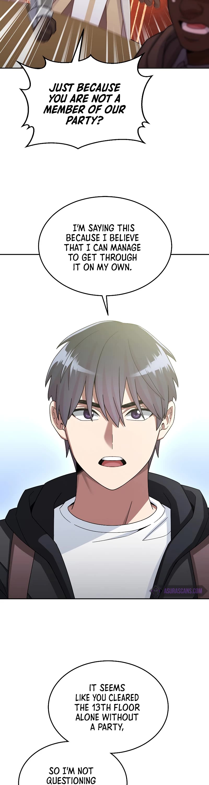 The Newbie is Too Strong Chapter 42 page 34 - Chapter 42