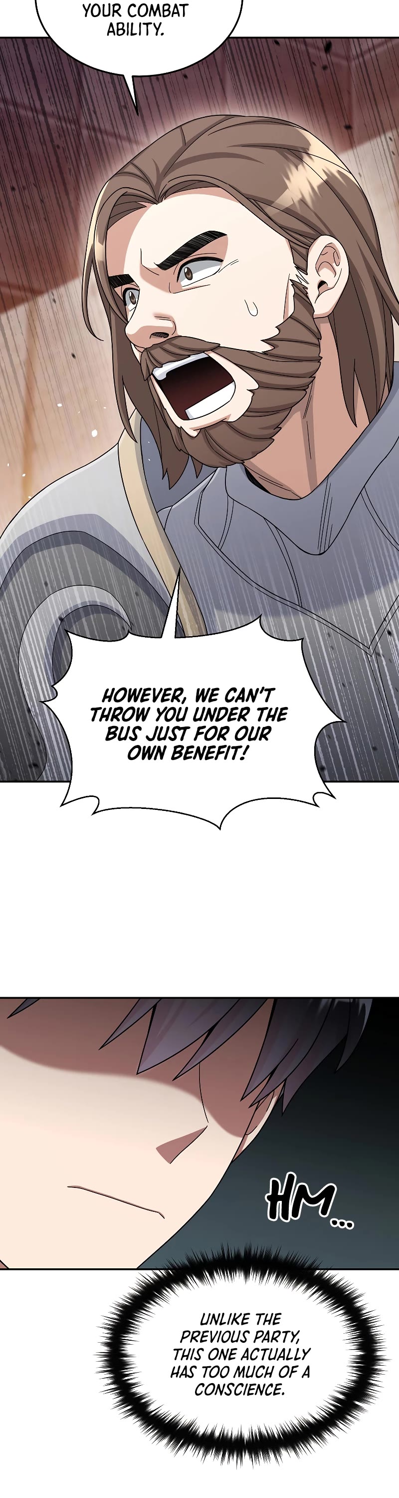 The Newbie is Too Strong Chapter 42 page 35 - Chapter 42