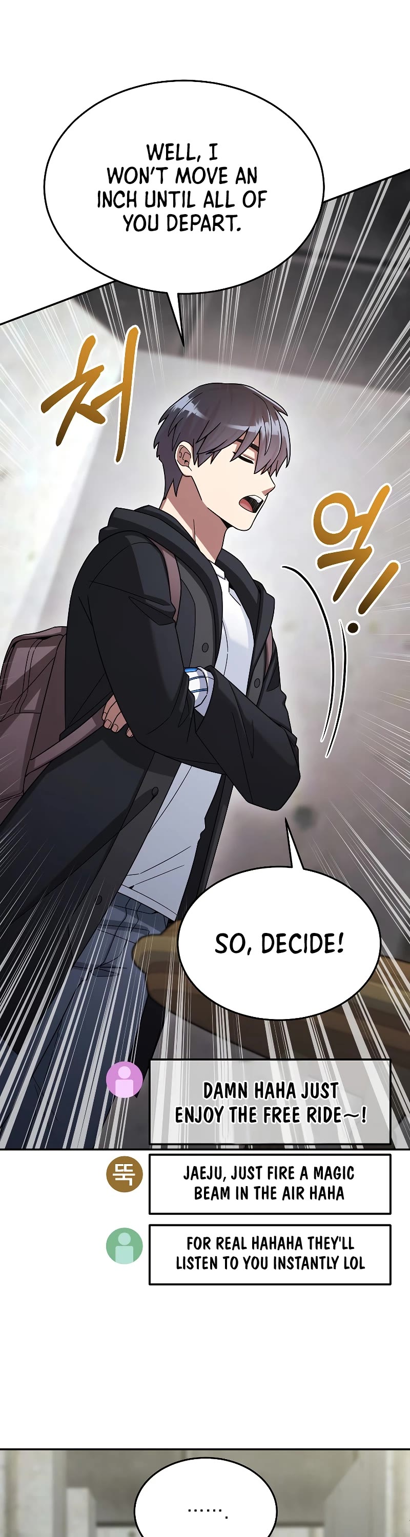 The Newbie is Too Strong Chapter 42 page 36 - Chapter 42