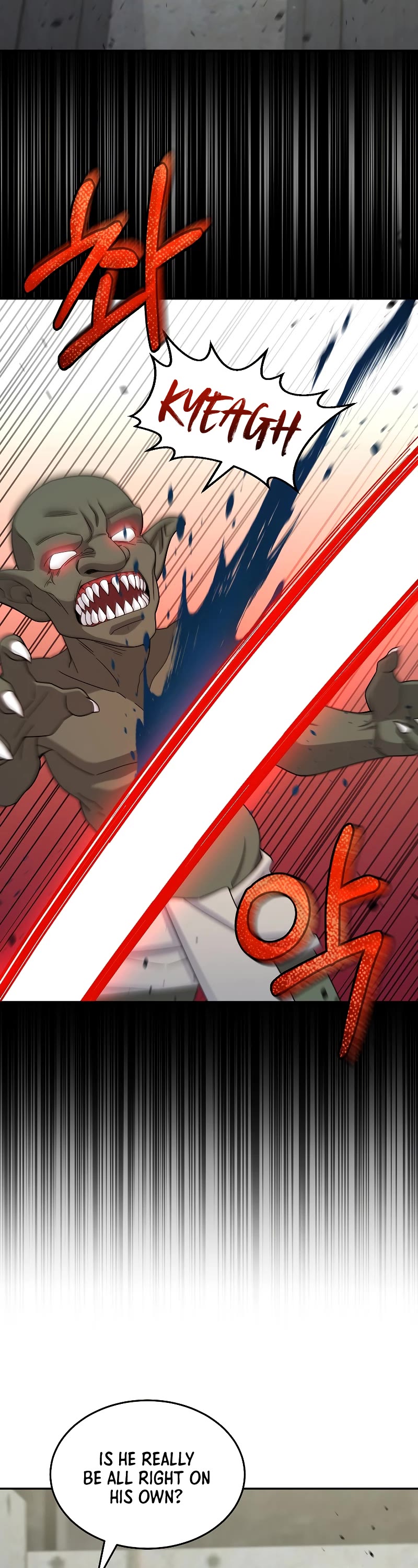 The Newbie is Too Strong Chapter 42 page 43 - Chapter 42