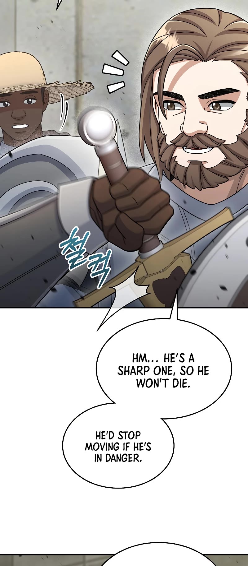 The Newbie is Too Strong Chapter 42 page 44 - Chapter 42
