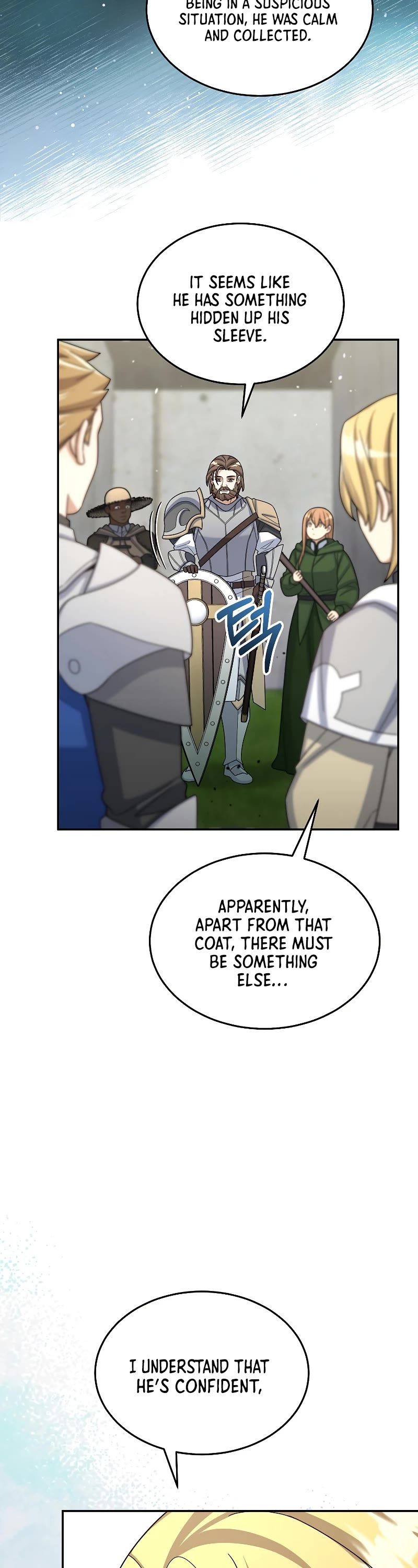The Newbie is Too Strong Chapter 42 page 47 - Chapter 42