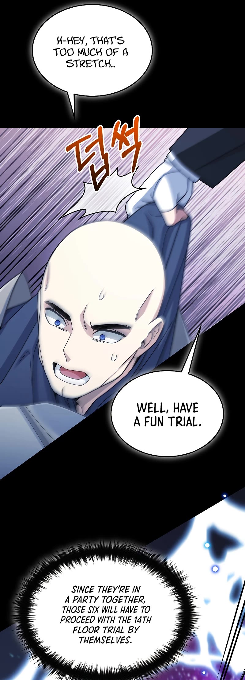 The Newbie is Too Strong Chapter 42 page 5 - Chapter 42