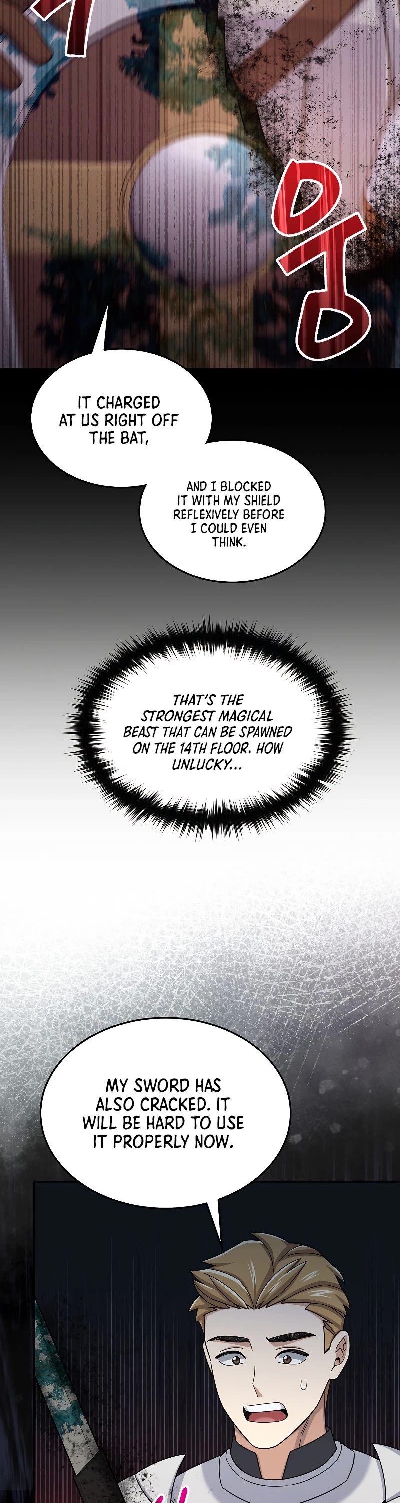 The Newbie is Too Strong Chapter 42 page 52 - Chapter 42