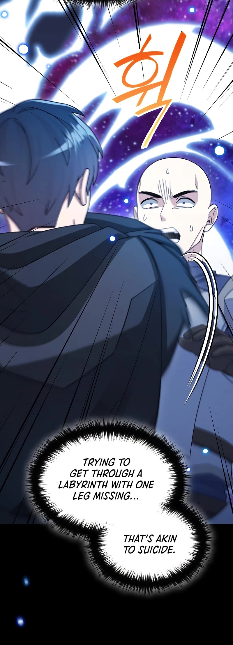 The Newbie is Too Strong Chapter 42 page 6 - Chapter 42