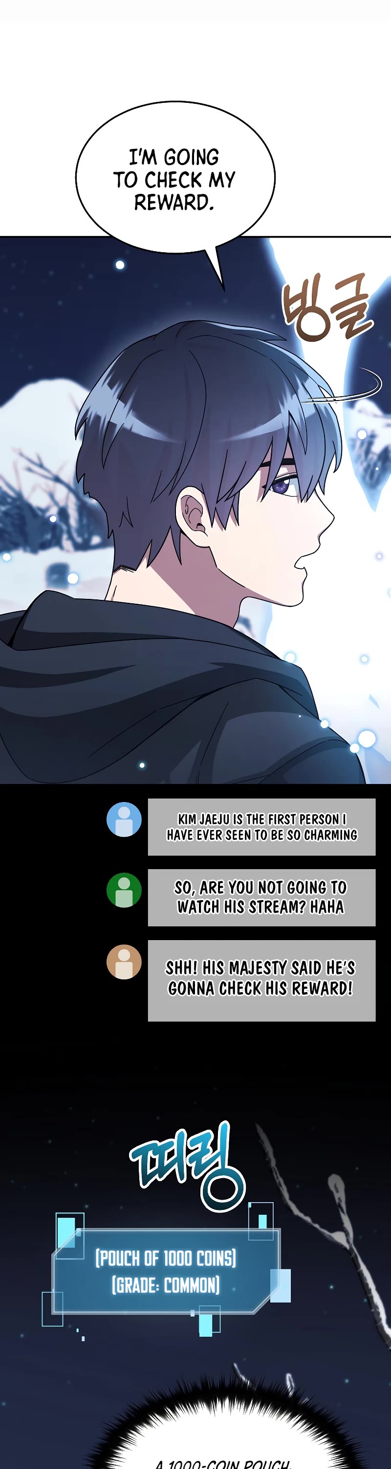 The Newbie is Too Strong Chapter 42 page 8 - Chapter 42